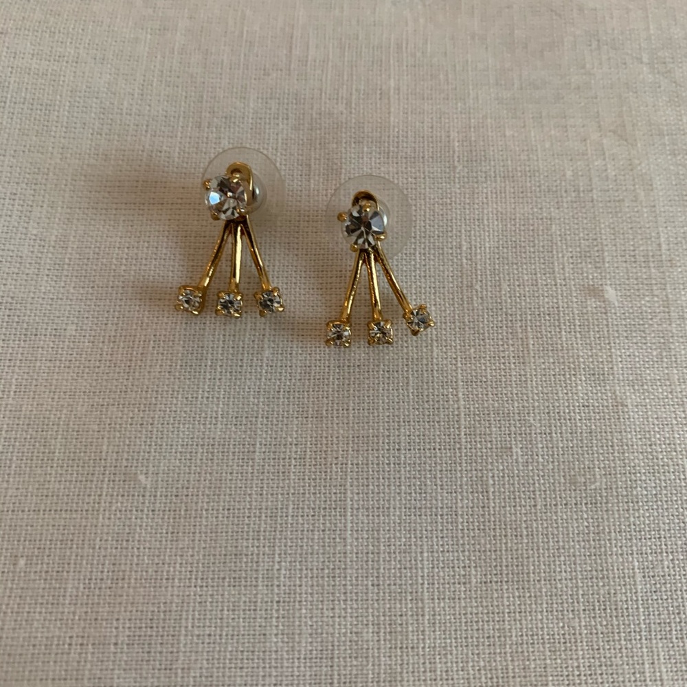 Kate Spade Earring Jackets
